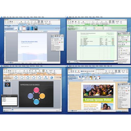 where are the templates in word 2016 for mac os el kapitan